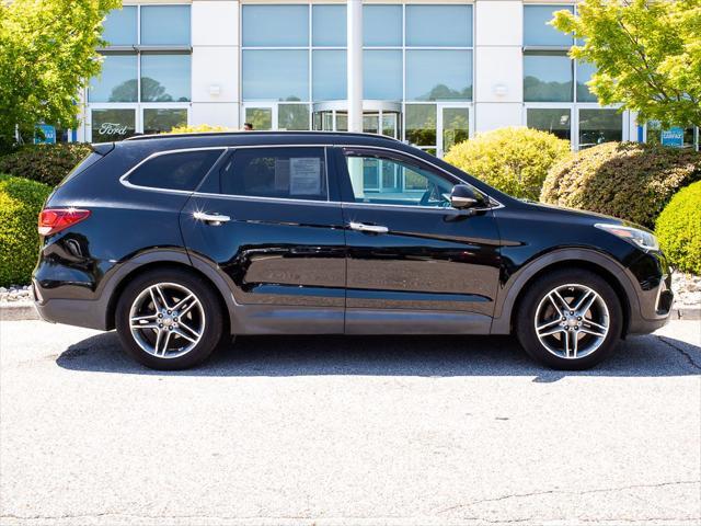 2017 Hyundai Santa Fe