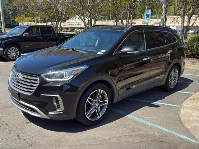 2017 Hyundai Santa Fe