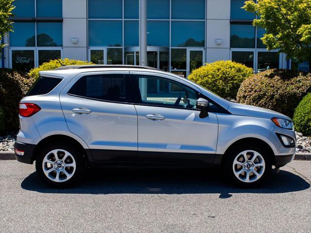 2021 Ford Ecosport