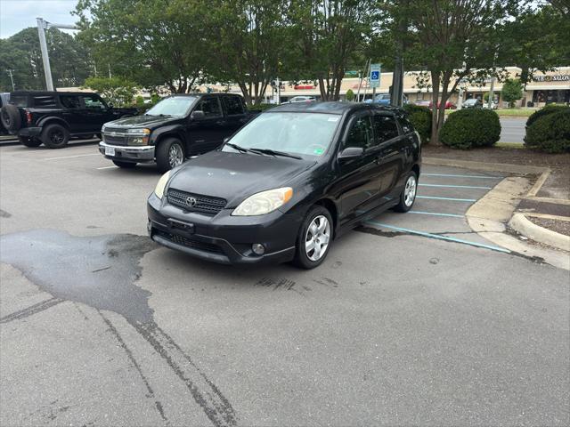 2007 Toyota Matrix
