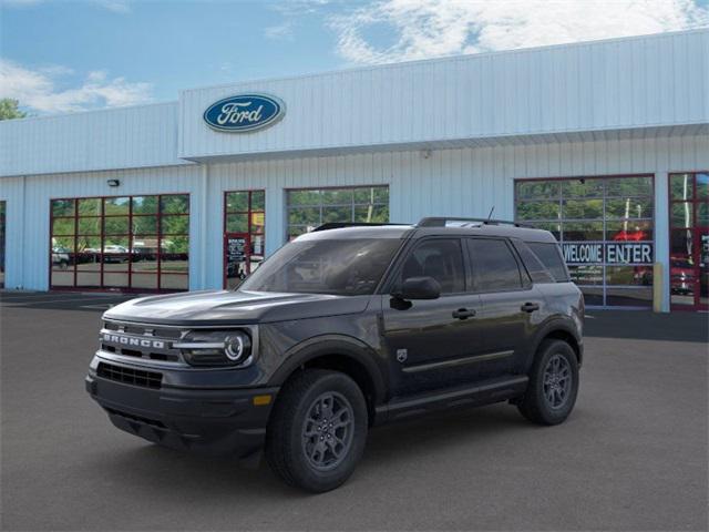 2024 Ford Bronco Sport