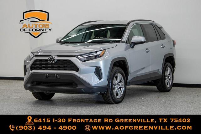 2024 Toyota RAV4