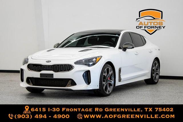 2020 Kia Stinger