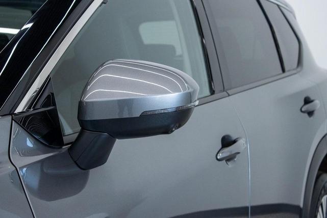 Photo of 2021 Gun Metallic Nissan Rogue
