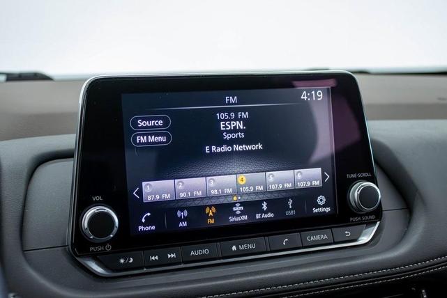 Photo of 2021 Gun Metallic Nissan Rogue