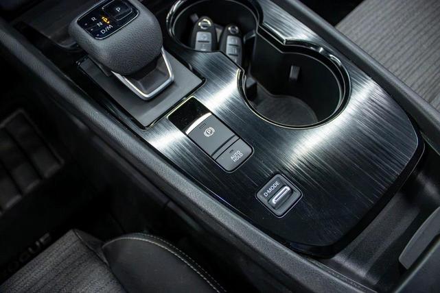 Photo of 2021 Gun Metallic Nissan Rogue