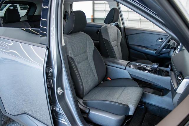 Photo of 2021 Gun Metallic Nissan Rogue