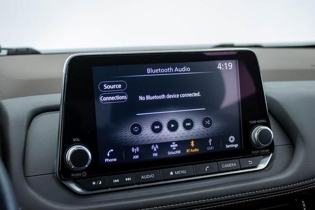 Photo of 2021 Gun Metallic Nissan Rogue
