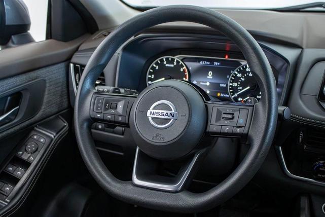 Photo of 2021 Gun Metallic Nissan Rogue