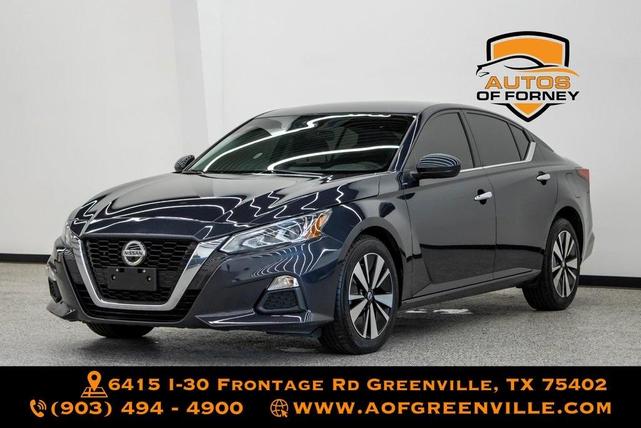 2022 Nissan Altima