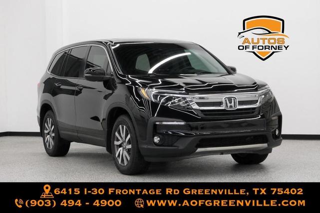 2022 Honda Pilot