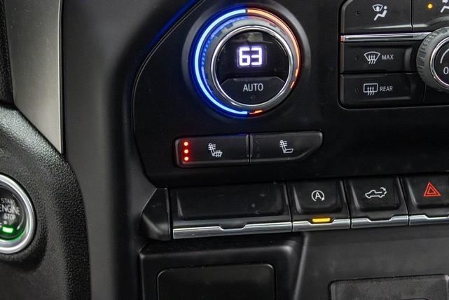 Photo of 2022 Black Chevrolet Silverado 1500 Limited