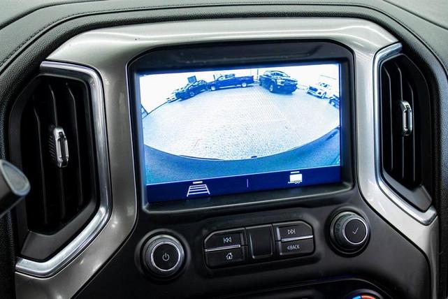 Photo of 2022 Black Chevrolet Silverado 1500 Limited