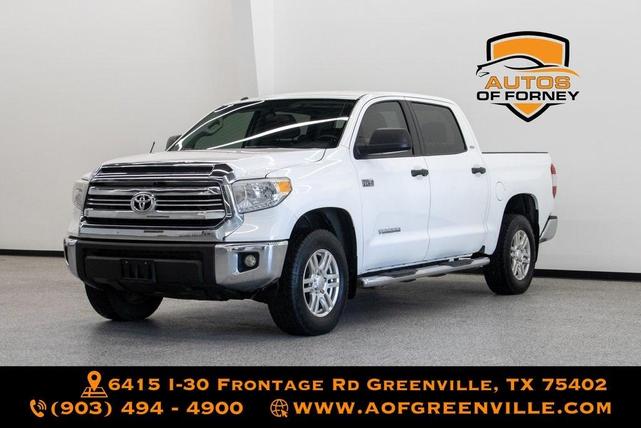 2017 Toyota Tundra