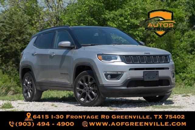 2020 Jeep Compass