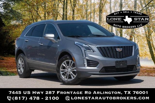2022 Cadillac XT5
