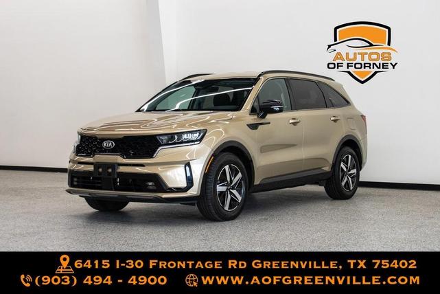 2021 Kia Sorento