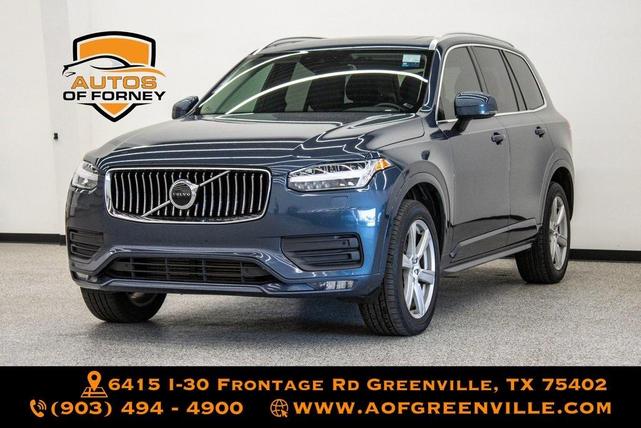 2022 Volvo XC90