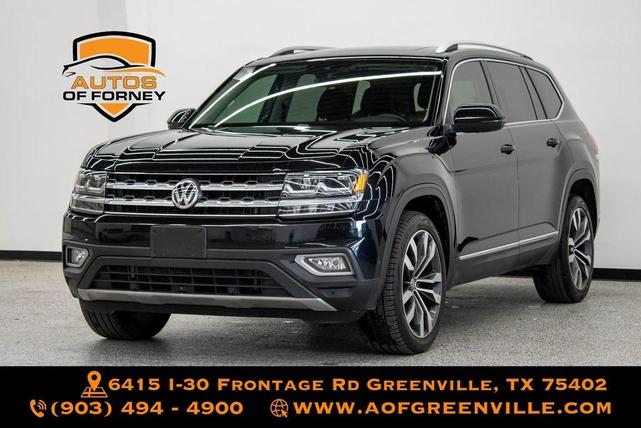 2020 Volkswagen Atlas