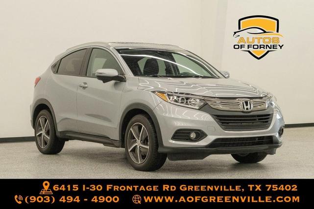 2022 Honda HR-V
