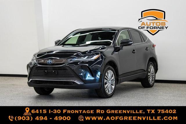 2021 Toyota Venza