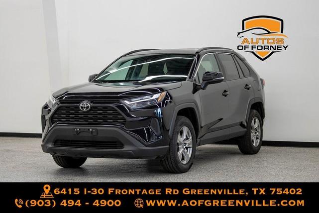 2023 Toyota RAV4