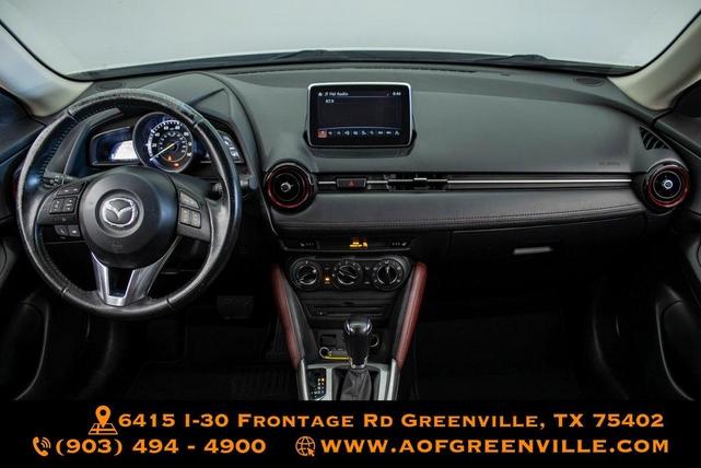 Photo of 2017 Crystal White Mica Mazda CX-3