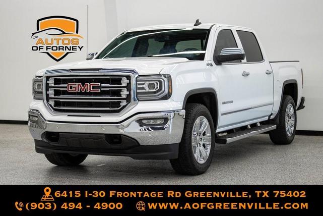 2018 GMC Sierra 1500
