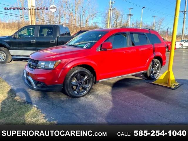 2018 Dodge Journey