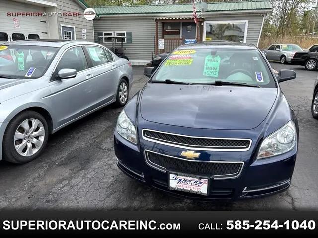2009 Chevrolet Malibu