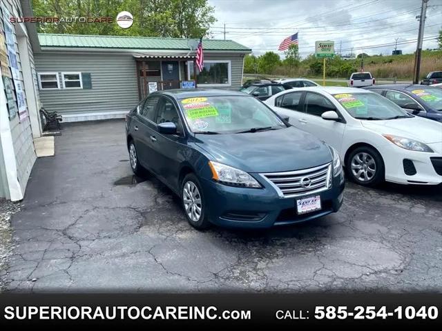 2013 Nissan Sentra