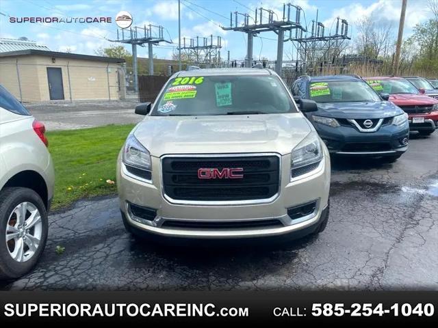 2016 GMC Acadia