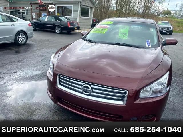 2013 Nissan Maxima
