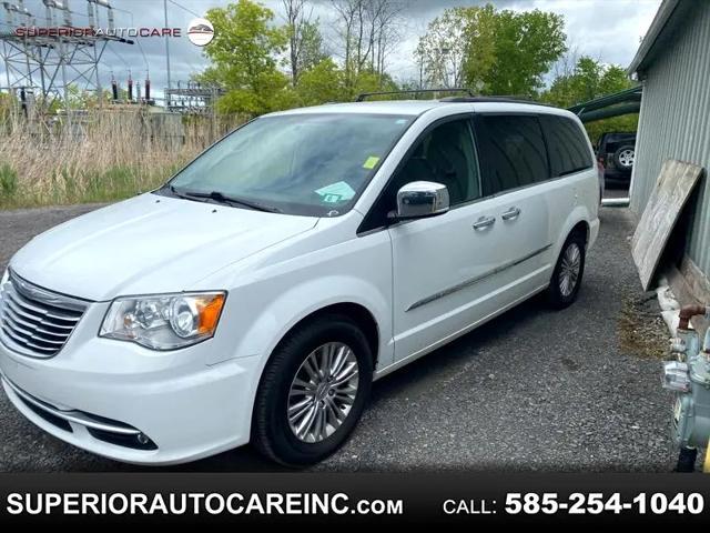 2015 Chrysler Town & Country