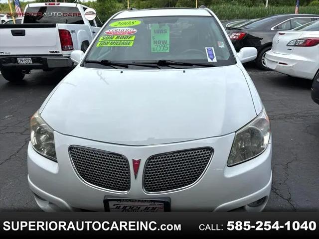 2008 Pontiac Vibe