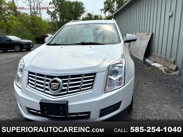 2014 Cadillac SRX