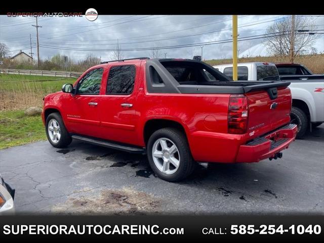 2007 Chevrolet Avalanche