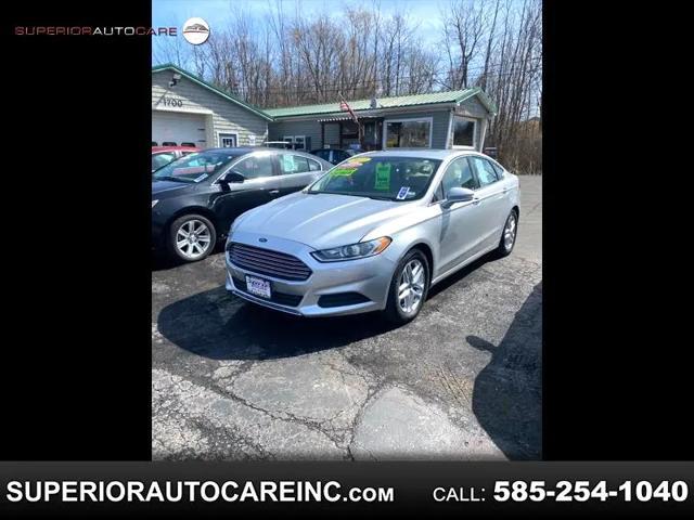 2013 Ford Fusion