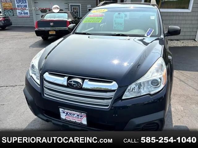 2013 Subaru Outback