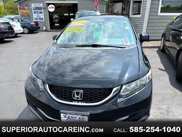 2013 Honda Civic