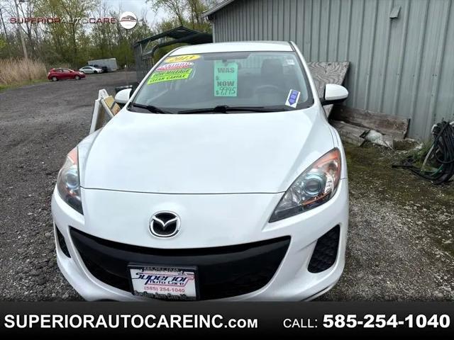 2013 Mazda Mazda3