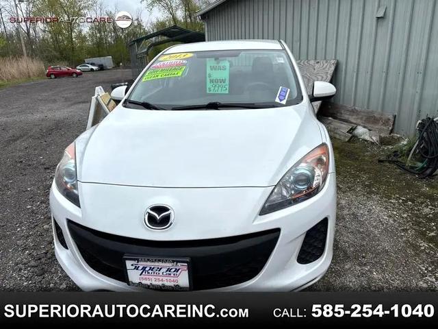 2013 Mazda Mazda3