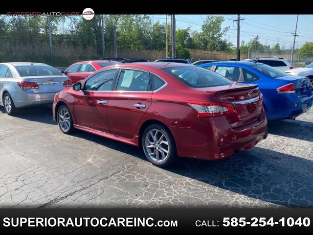 2013 Nissan Sentra