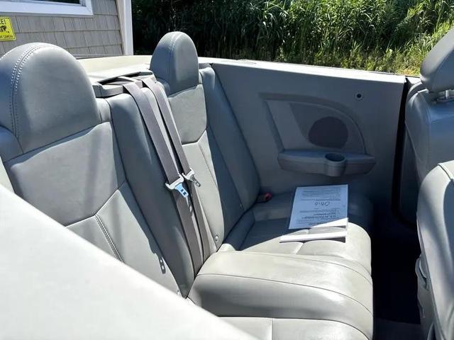 Photo of 2008 Blue Chrysler Sebring