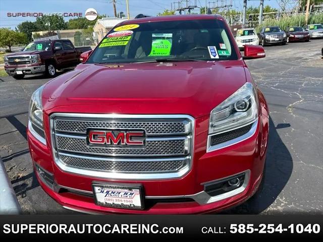 2014 GMC Acadia