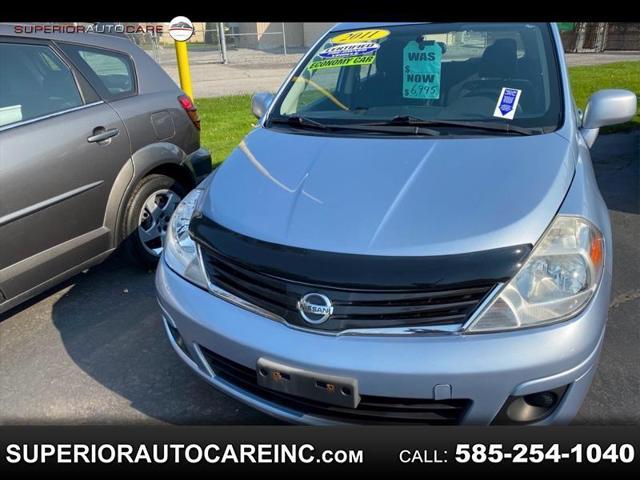 2011 Nissan Versa