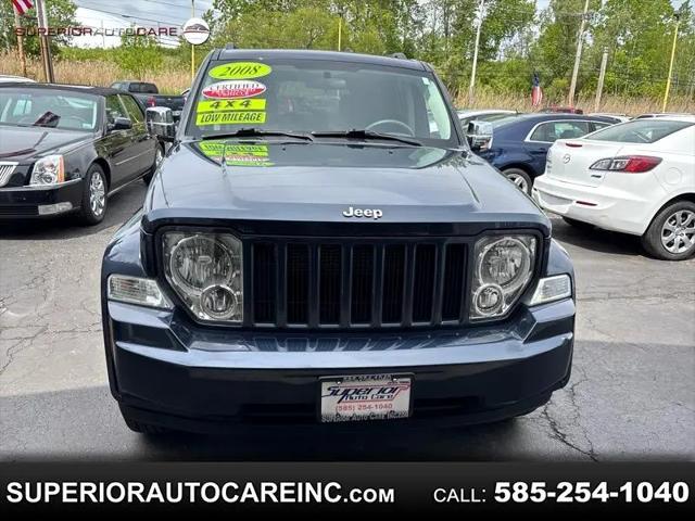 2008 Jeep Liberty