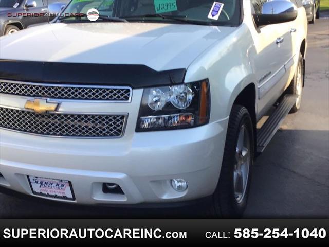 2008 Chevrolet Avalanche