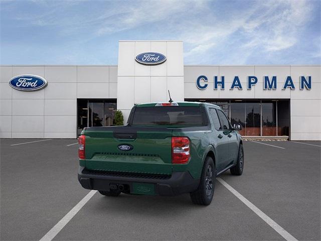 Photo of 2025 Green Ford Maverick