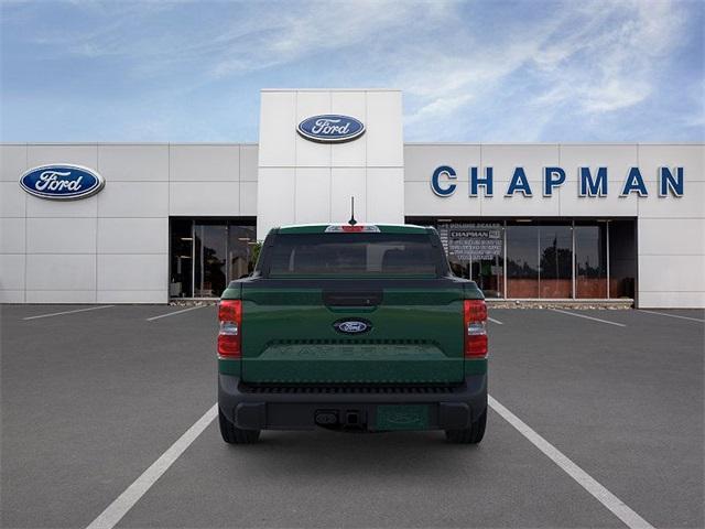 Photo of 2025 Green Ford Maverick